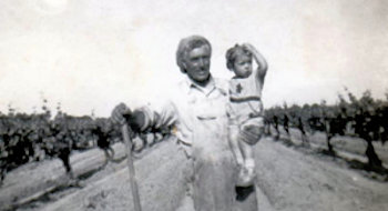 Dida and Mike, about 1938