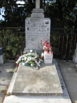 Jerkovic Family Plot, Zastrazisce