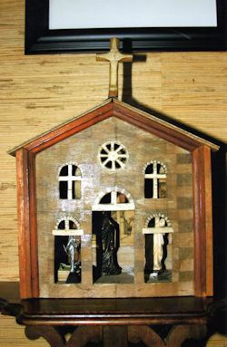 Handcrafted Church