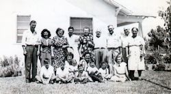 Dulcich, Churin, Maeljan, Jerkovich families