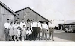 Jerkovich, Popovich, Zaninovich families